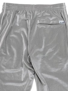 画像5: 【送料無料】PRO CLUB VELOUR TRACK PANT SILVER (5)