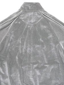 画像4: 【SALE】PRO CLUB VELOUR TRACK JACKET SILVER (4)
