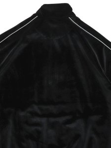 画像4: 【送料無料】PRO CLUB VELOUR TRACK JACKET (4)