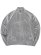 画像1: 【送料無料】PRO CLUB VELOUR TRACK JACKET SILVER (1)