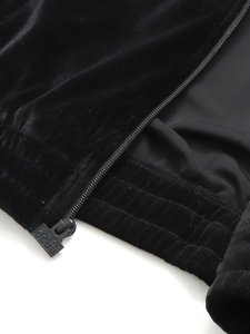 画像6: 【送料無料】PRO CLUB VELOUR TRACK JACKET (6)