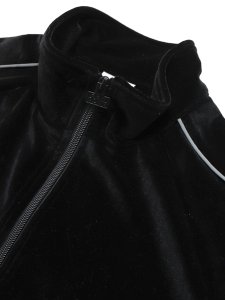 画像9: 【送料無料】PRO CLUB VELOUR TRACK JACKET (9)