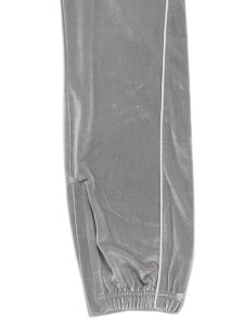 画像9: 【送料無料】PRO CLUB VELOUR TRACK PANT SILVER (9)