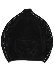 画像2: 【送料無料】PRO CLUB VELOUR TRACK JACKET (2)