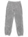 画像1: 【送料無料】PRO CLUB VELOUR TRACK PANT SILVER (1)
