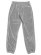 画像2: 【送料無料】PRO CLUB VELOUR TRACK PANT SILVER (2)