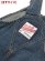 画像12: 【KIDS】CARHARTT KIDS TD WASHED DENIM BIB OVERALL-MD WASH (12)