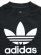 画像3: 【KIDS】ADIDAS KIDS TREFOIL TEE (3)