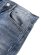 画像6: 【送料無料】mnml B400 FLARE DENIM BLUE (6)