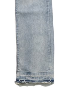 画像8: 【SALE】mnml D212 DENIM BLUE (8)