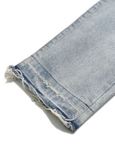 画像9: 【SALE】mnml D212 DENIM BLUE (9)
