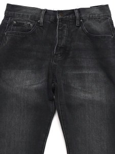 画像3: 【送料無料】mnml D212 DENIM BLACK (3)