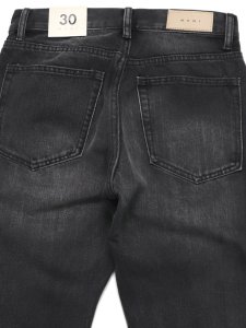 画像5: 【送料無料】mnml D212 DENIM BLACK (5)