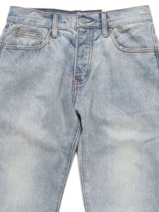画像3: 【SALE】mnml D212 DENIM BLUE (3)