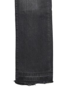 画像8: 【送料無料】mnml D212 DENIM BLACK (8)