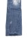 画像9: 【送料無料】mnml B400 FLARE DENIM BLUE (9)