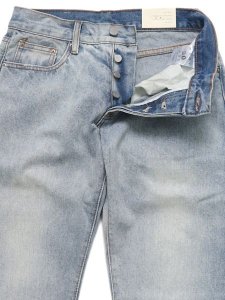 画像4: 【SALE】mnml D212 DENIM BLUE (4)