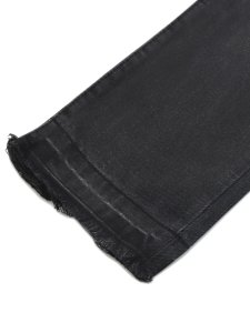 画像9: 【送料無料】mnml D212 DENIM BLACK (9)