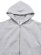 画像3: 【送料無料】LOS ANGELES APPAREL 14oz HEAVY FLEECE HOODED ZIP UP-ASH (3)