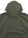 画像4: 【SALE】LOS ANGELES APPAREL 14oz HEAVY FLEECE HOODED PULLOVER-OLIVE (4)