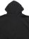 画像4: 【送料無料】LOS ANGELES APPAREL 14oz HEAVY FLEECE HOODED ZIP UP-BLACK (4)