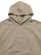 画像3: 【送料無料】LOS ANGELES APPAREL 14oz HEAVY FLEECE HOODED PULLOVER-KH BEG (3)