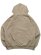 画像2: 【送料無料】LOS ANGELES APPAREL 14oz HEAVY FLEECE HOODED PULLOVER-KH BEG (2)