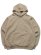 画像1: 【送料無料】LOS ANGELES APPAREL 14oz HEAVY FLEECE HOODED PULLOVER-KH BEG (1)