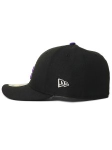 画像3: NEW ERA LP 59FIFTY AUTH COLORADO ROCKIES (3)