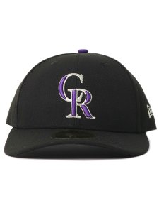 画像2: NEW ERA LP 59FIFTY AUTH COLORADO ROCKIES (2)