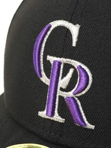 画像6: NEW ERA LP 59FIFTY AUTH COLORADO ROCKIES (6)