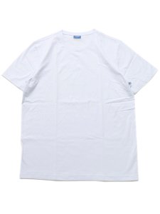 画像1: CITY LAB PREMIUM CREW NECK TEE-ICE WHITE (1)