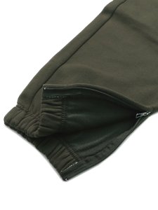 画像9: 【MEGA SALE】CITY LAB FLEECE SWEAT PANTS (9)