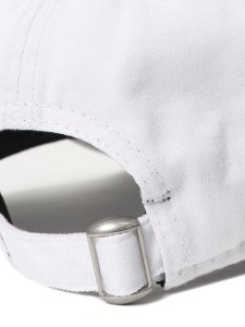 画像7: NEW ERA 9TWENTY CLOTH STRAP WASHED DODGERS WH/BK (7)