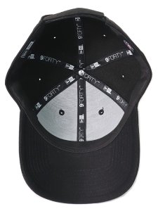 画像5: NEW ERA 9FORTY CHICAGO WHITE SOX BLACK/WHITE (5)