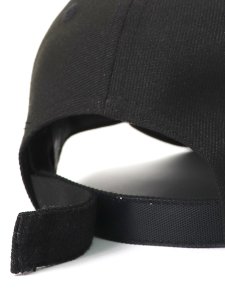 画像7: NEW ERA 9FORTY NEW YORK YANKEES BLACK/BLACK (7)