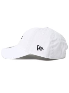 画像3: NEW ERA 9TWENTY CLOTH STRAP WASHED DODGERS WH/BK (3)