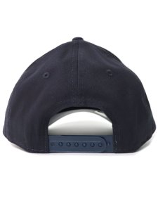 画像4: 【KIDS】NEW ERA YOUTH 9FORTY NEW YORK YANKEES NAVY/WHITE (4)