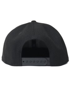 画像4: 【KIDS】NEW ERA CHILD 9FIFTY DODGERS BLACK/WHITE (4)