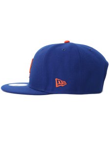 画像3: NEW ERA 9FIFTY CS NY METS UNDER VISOR GREY (3)