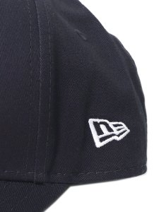 画像7: 【KIDS】NEW ERA YOUTH 9FORTY NEW YORK YANKEES NAVY/WHITE (7)