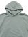 画像3: 【送料無料】LOS ANGELES APPAREL 14oz GD HEAVY FLEECE HOODED PO-SAGE (3)