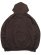 画像2: 【送料無料】LOS ANGELES APPAREL 14oz GD HEAVY FLEECE HOODED PO-CHOCOLATE (2)