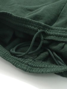 画像7: 【SALE】【送料無料】LOS ANGELES APPAREL 14oz GD HEAVY FLEECE PANTS-IVY (7)