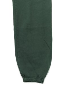 画像8: 【SALE】【送料無料】LOS ANGELES APPAREL 14oz GD HEAVY FLEECE PANTS-IVY (8)