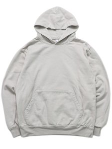 画像1: 【送料無料】LOS ANGELES APPAREL 14oz GD HEAVY FLEECE HOODED PO-CEMENT (1)