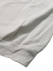 画像5: 【SALE】LOS ANGELES APPAREL 14oz GD HEAVY FLEECE PO CREW-CEMENT (5)