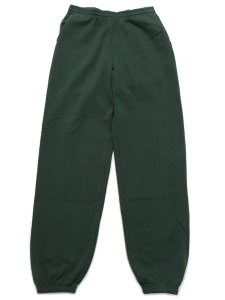 画像1: 【送料無料】LOS ANGELES APPAREL 14oz GD HEAVY FLEECE PANTS-IVY (1)