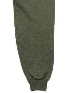 画像7: 【SALE】【送料無料】LOS ANGELES APPAREL 14oz GD HEAVY FLEECE HOODED PO-ARMY (7)