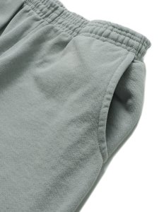 画像5: 【SALE】【送料無料】LOS ANGELES APPAREL 14oz GD HEAVY FLEECE PANTS-SAGE (5)